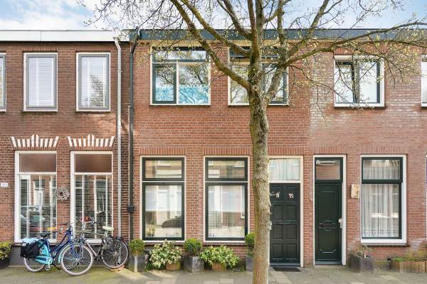 Woning Tugelastraat 68 Haarlem