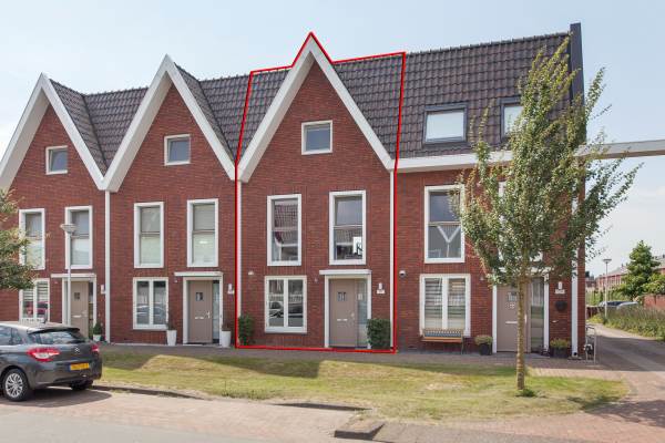 Woning Paddenstoelenlaan 111 Vleuten