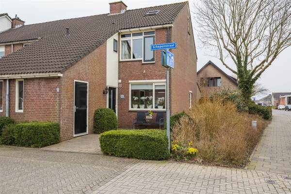 Woning Schepenstraat 2 Ter Aar