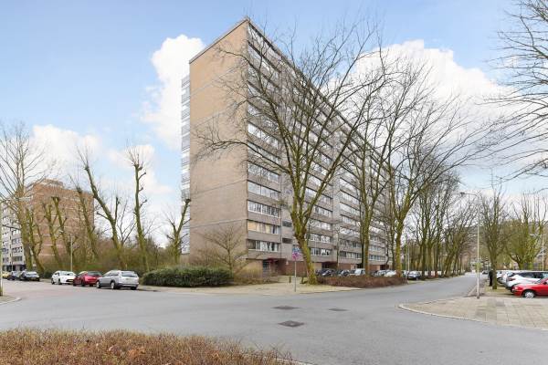 Woning Jan Campertlaan 83 Delft