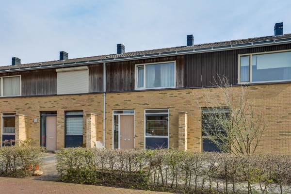 Woning Ard Schenkstraat 54 Hoofddorp