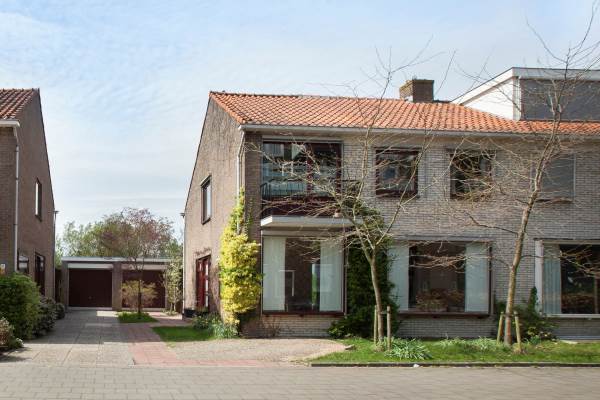 Woning Bernadottelaan 152 Gouda