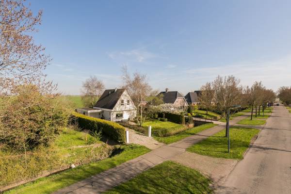 Woning Hegedyk 8 Jellum