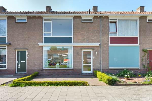 Woning Polluxstraat 25 Purmerend