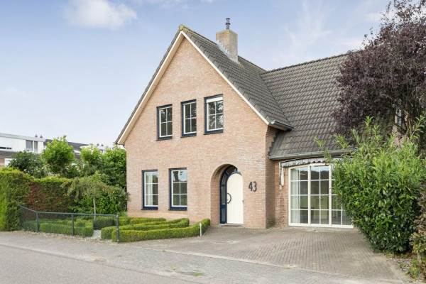 Woning Heideweg 43 Velden