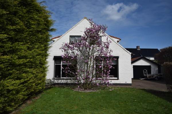 Woning Industriestraat 1 Nuland