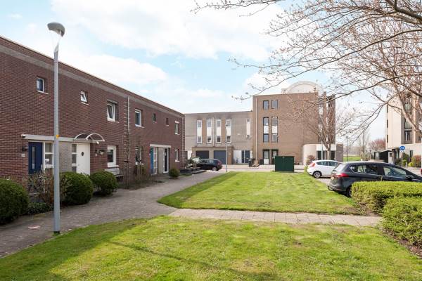 Woning Weerdenburg 40 Hoofddorp
