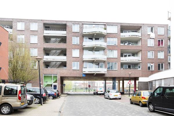 Woning Regenboog 10 Amersfoort