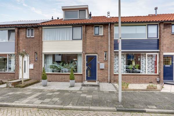 Woning Jan Evertsenstraat 10 De Lier