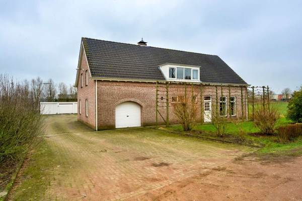 Woning Havendijk 12 Oudenbosch