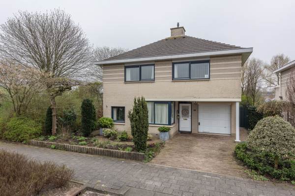 Woning Brucknerstraat 22 Capelle aan den IJssel