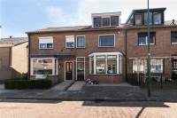 Woning de Savornin Lohmanstraat 14 Bunschoten-Spakenburg