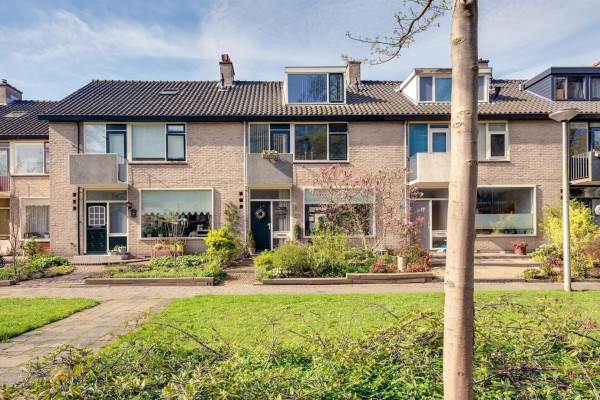 Woning Van Renesseborch 53 Hendrik-Ido-Ambacht