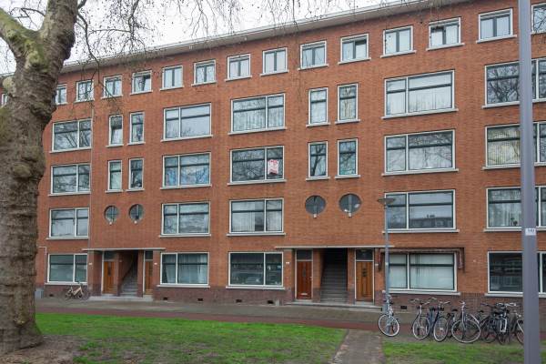 Woning Mijnsherenlaan 167 Rotterdam
