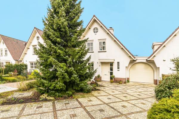 Woning Vlasoever 8 Maasdam