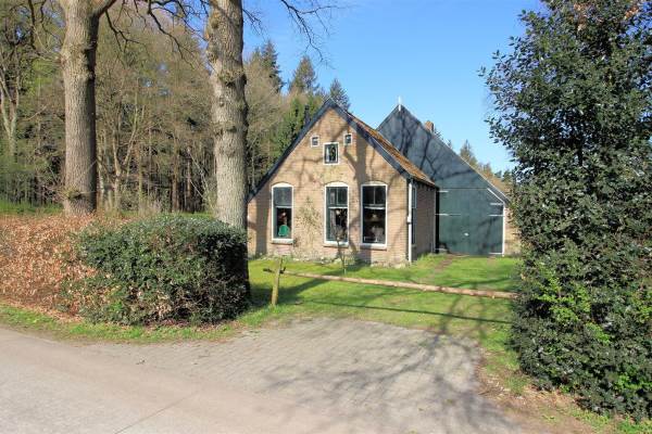 Woning Woldweg 2 De Pol