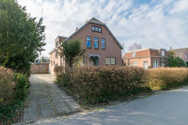Woning Achterwei 37 Damwâld