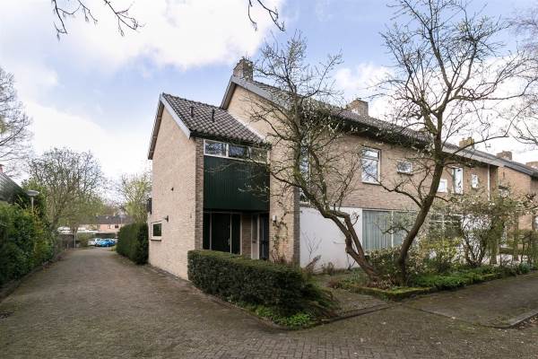 Woning Binnenlandse Baan 92 Barendrecht