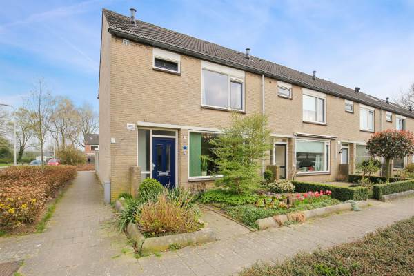 Woning Arthur van Schendelstraat 1 Hengelo
