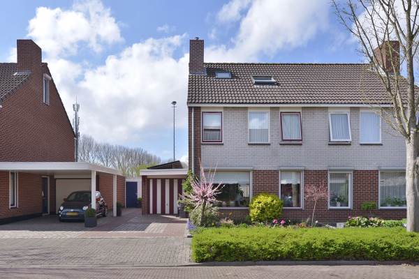 Woning Magnoliastraat 18 's-Gravenpolder