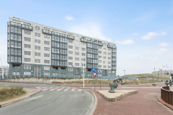 Woning Scheveningseslag 81 Den Haag