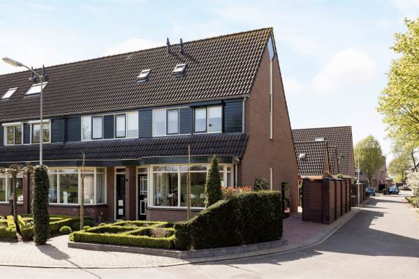 Woning Goudenregenstraat 24 Ederveen