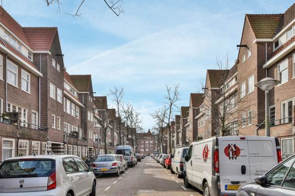 Woning Leimuidenstraat 19 Amsterdam