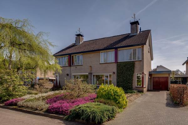 Woning Rossinistraat 97 Nijverdal