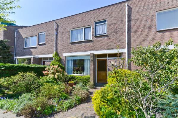 Woning Schoutenstraat 9 Leiderdorp