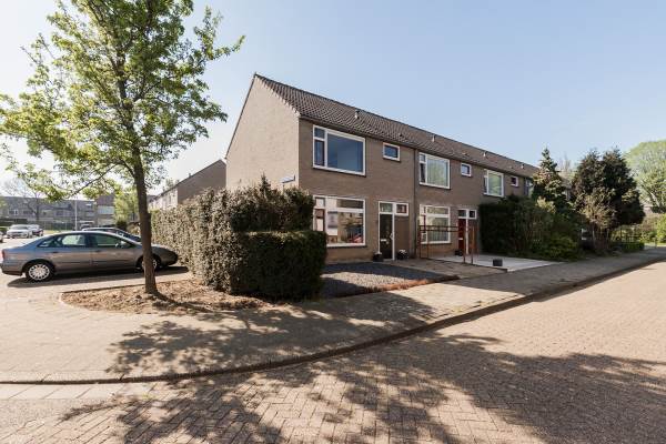 Woning Jacob van Heemskerkstraat 11 Terneuzen
