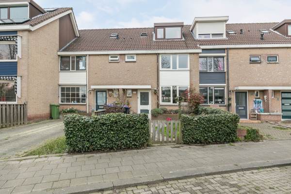 Woning van Hogendorplaan 33 Zwijndrecht
