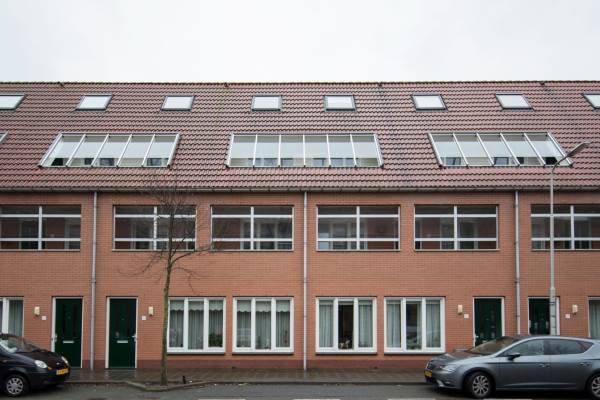 Woning Vechtstraat 2 IJmuiden