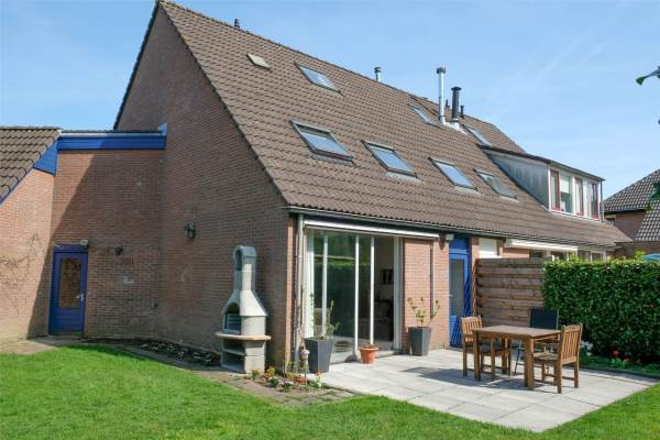 Woning Boswachtersveld 210 Apeldoorn