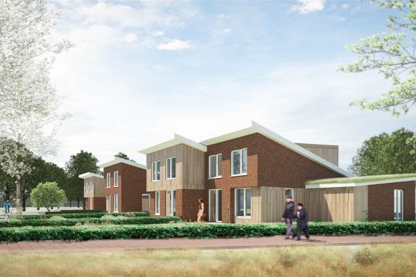 Woning  Leusden
