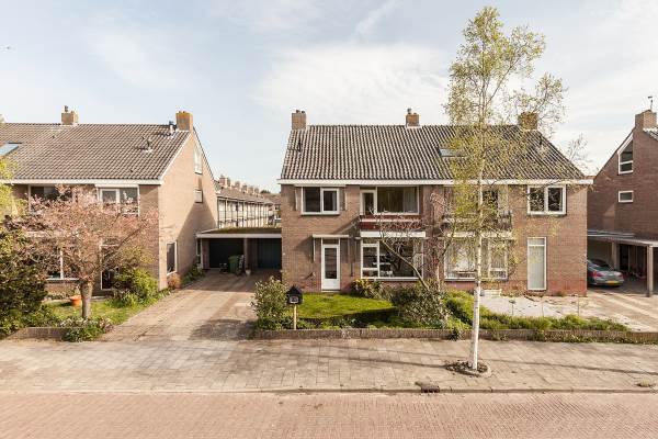 Woning Europalaan 60 Middelburg