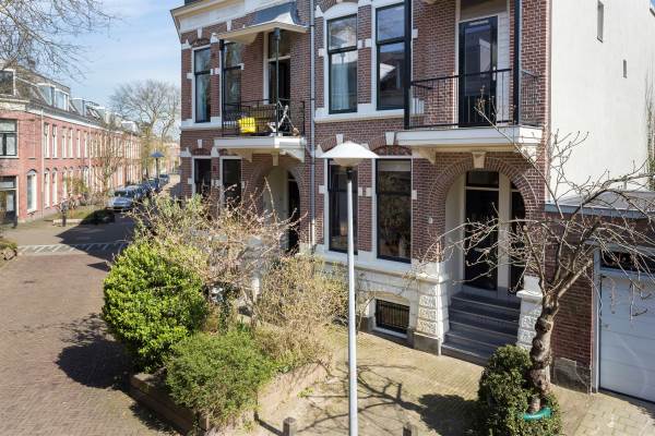 Woning Grietstraat 1 Utrecht