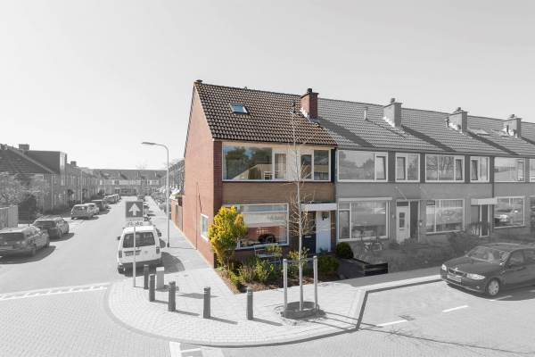 Woning Frederiksoordlaan 12 Rijnsburg