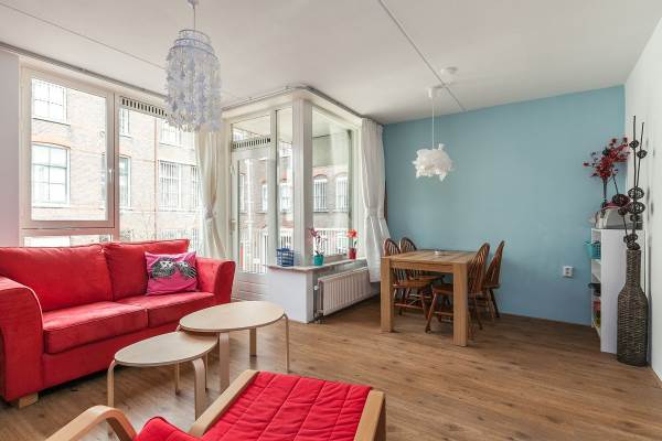 Woning Bergstraat 18 Rotterdam