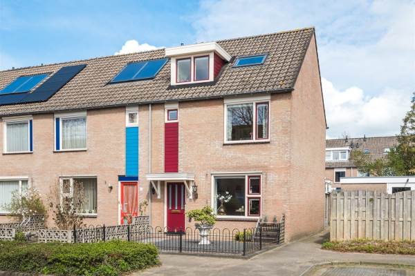Woning Laanzicht 41 Woudenberg