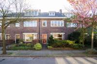 Woning Prof. Ritzema Boslaan 36 Utrecht
