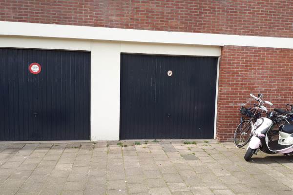 Garage Troelstrastraat 2221 Katwijk