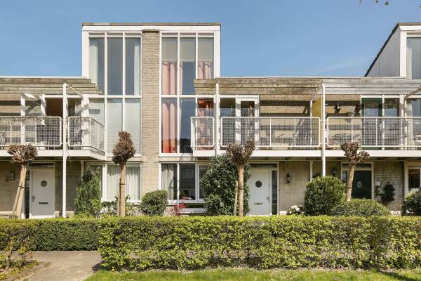 Woning Glenn Millerweg 38 Almere