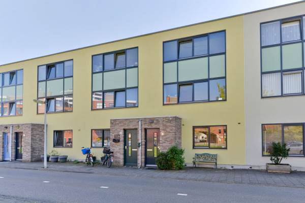 Woning Sis Heijsterpad 38 Leiden