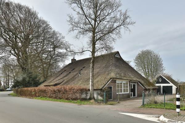 Woning Hoofdweg 116 Oudemolen Dr