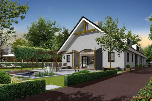 Bouwgrond Hamersveldseweg 120 Leusden