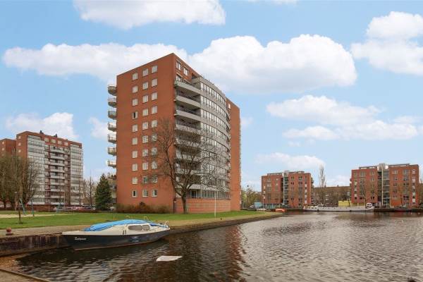 Woning Cornelis van Rijplantsoen 70 Amsterdam