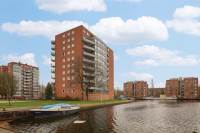 Woning Cornelis van Rijplantsoen 70 Amsterdam