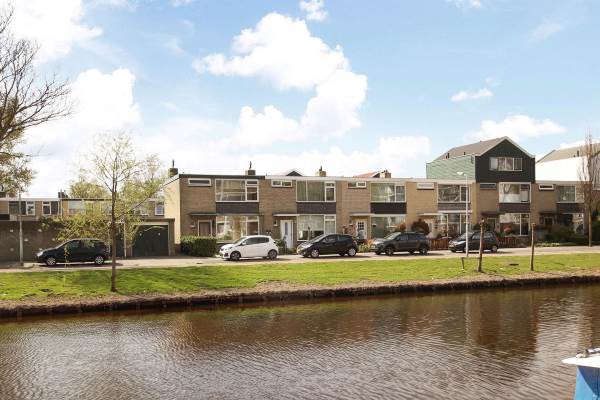Woning Zwanebloemkade 3 Zaandam