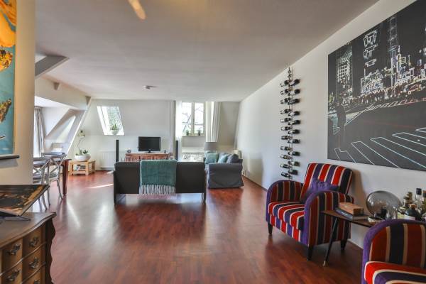 Woning Akerkhof 34 Groningen