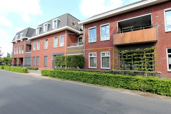 Woning Bergkampweg 1 Overloon